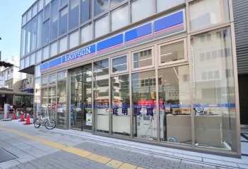アイアイ守口ビル コンビニ