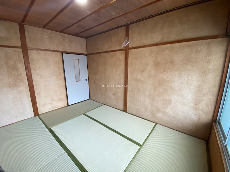 八雲西町貸家 内装
