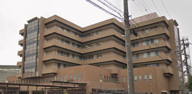八雲西町貸家 総合病院