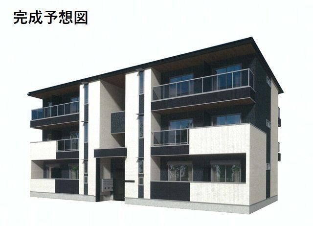 メモワール庭窪 外観
