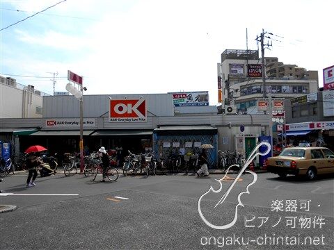 アルトゥーラ清瀬 8:00～23:00演奏可 スーパー
