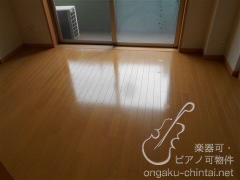 ブルーム 9:00～20:00演奏可　昭和音楽大学　洗足学園音楽大学 ベッドルーム