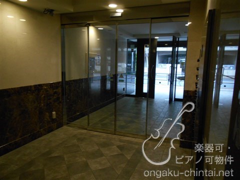 MusicJoy根岸 8:00～23:00演奏可　東京藝術大学　上野学園大学 その他