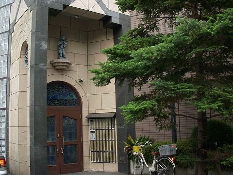 エスポワール府中 　24時間演奏可  外観