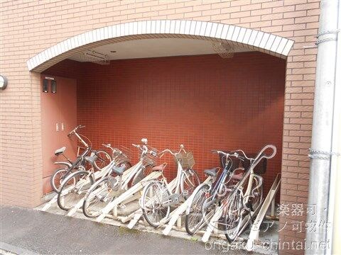 アンソレイユ宮前平 8:00～22:00演奏可　　洗足学園音楽大学　　　 その他共有部分