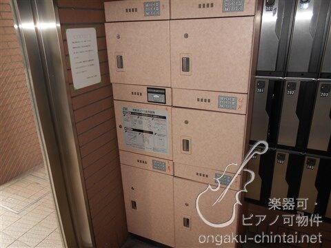 アンソレイユ宮前平 8:00～22:00演奏可　　洗足学園音楽大学　　　 その他共有部分