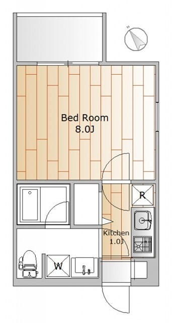 サウンドプルーフ田園調布 24時間演奏可　東京音楽大学 間取り