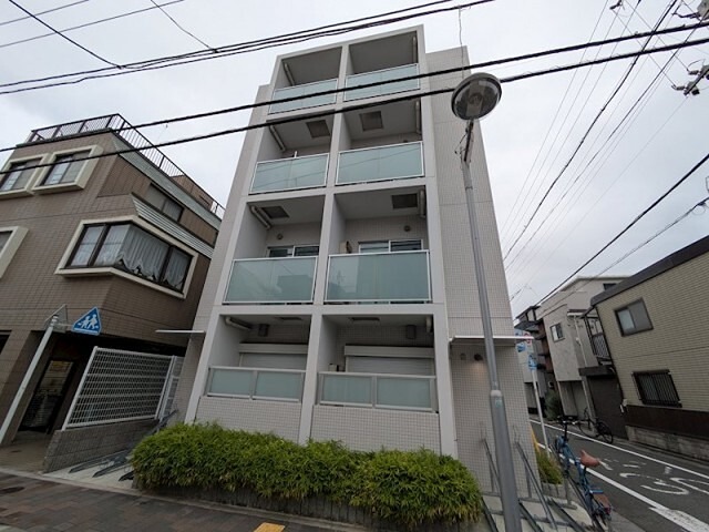 サウンドプルーフ田園調布 24時間演奏可　東京音楽大学 外観