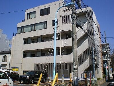 高円寺スルーエ 8:00~23:00演奏可 外観