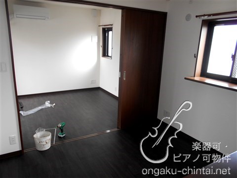 OAKS江古田ラシクラス　24時間演奏可 武蔵野音楽大学　日本大学芸術学部 ベッドルーム