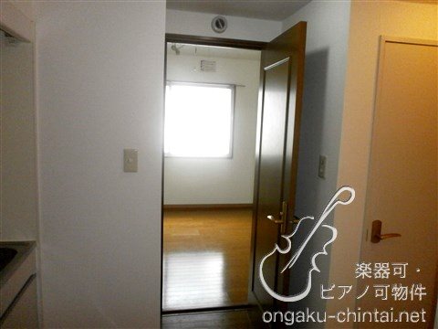 ヴィラオクターブ　08:00～23:00 演奏可　武蔵野音楽大学　日本大学芸術学部 その他部屋・スペース