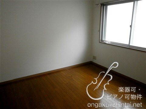 ヴィラオクターブ　08:00～23:00 演奏可　武蔵野音楽大学　日本大学芸術学部 その他部屋・スペース