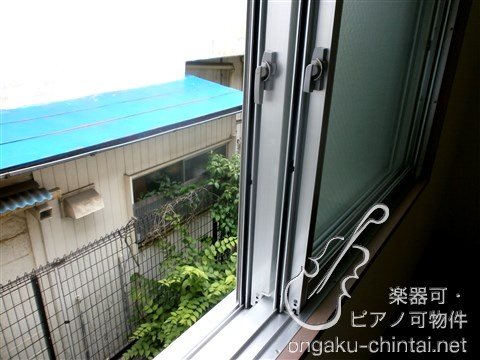 ヴィラオクターブ　08:00～23:00 演奏可　武蔵野音楽大学　日本大学芸術学部 その他
