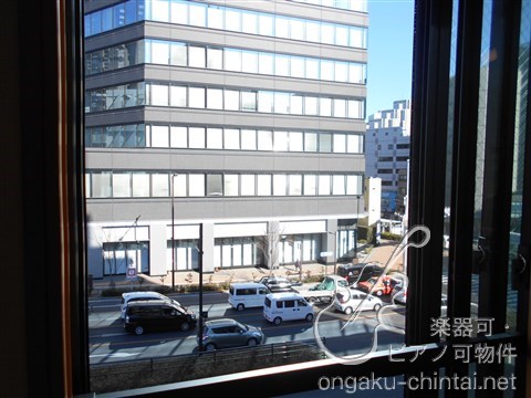 M-Station西新宿 24時間演奏可　声楽・弦楽器・木管楽器・金管楽器・電子楽器 その他