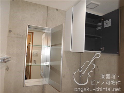 M-Station西新宿 24時間演奏可　声楽・弦楽器・木管楽器・金管楽器・電子楽器 その他