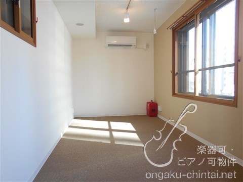M-Station西新宿 24時間演奏可　声楽・弦楽器・木管楽器・金管楽器・電子楽器 その他