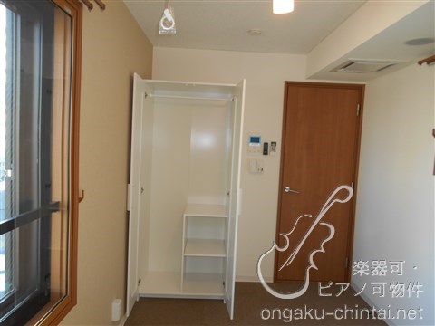 M-Station西新宿 24時間演奏可　声楽・弦楽器・木管楽器・金管楽器・電子楽器 その他