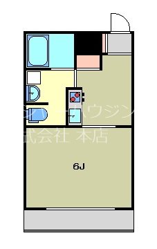 メゾンかざみどり　10:00～21:30 演奏可　武蔵野音楽大学　日本大学芸術学部 間取り