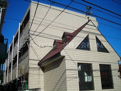 メゾンかざみどり　10:00～21:30 演奏可　武蔵野音楽大学　日本大学芸術学部 外観