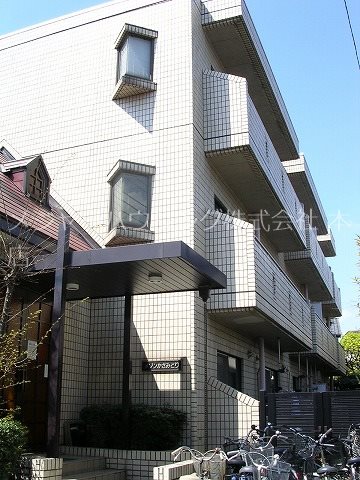 メゾンかざみどり　10:00～21:30 演奏可　武蔵野音楽大学　日本大学芸術学部 外観