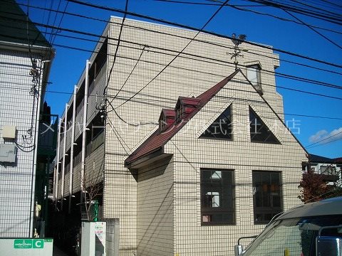 メゾンかざみどり　10:00～21:30 演奏可　武蔵野音楽大学　日本大学芸術学部 外観