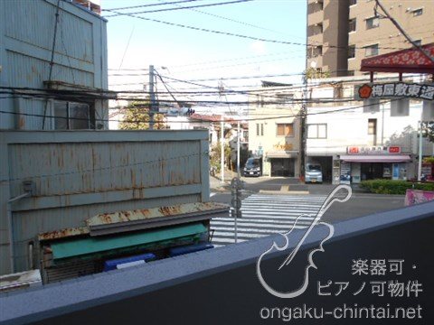 aLATO大森（旧グレースコート大森）  24時間演奏可　 その他