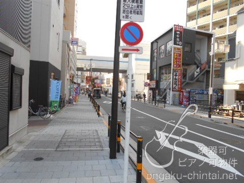aLATO大森（旧グレースコート大森）  24時間演奏可　 その他