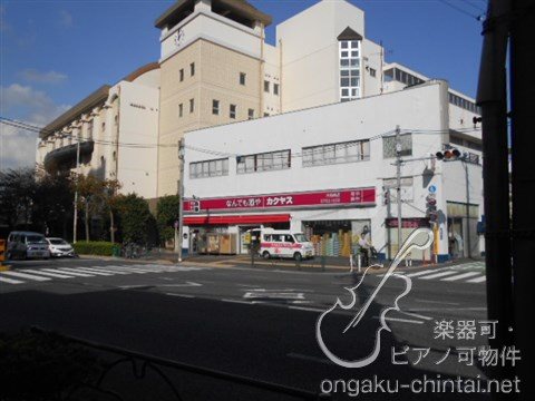 aLATO大森（旧グレースコート大森）  24時間演奏可　 その他