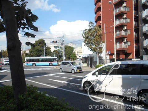 aLATO大森（旧グレースコート大森）  24時間演奏可　 その他
