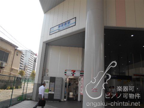 aLATO大森（旧グレースコート大森）  24時間演奏可　 その他