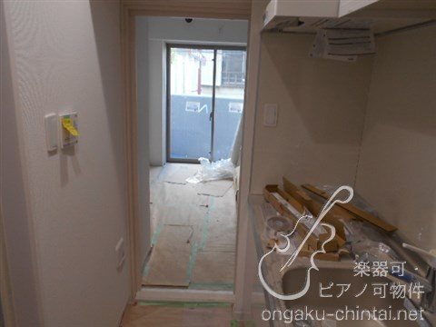 aLATO大森（旧グレースコート大森）  24時間演奏可　 キッチン