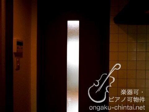 高円寺スルーエ　8:00～23:00演奏可　 リビング