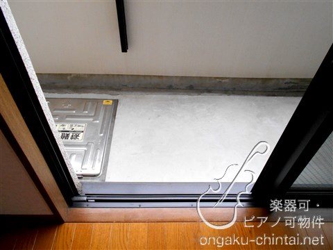 高円寺スルーエ　8:00～23:00演奏可　 その他