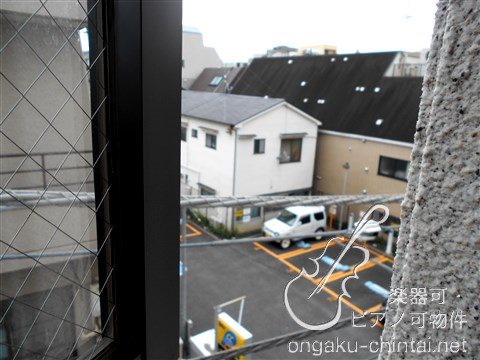 高円寺スルーエ　8:00～23:00演奏可　 その他