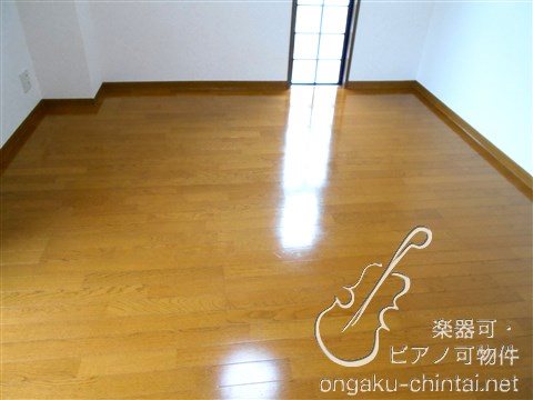 高円寺スルーエ　8:00～23:00演奏可　 ベッドルーム