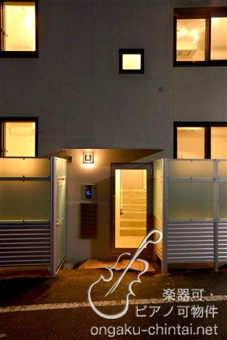ラシクラスカリビアンⅢ 24時間演奏可 その他