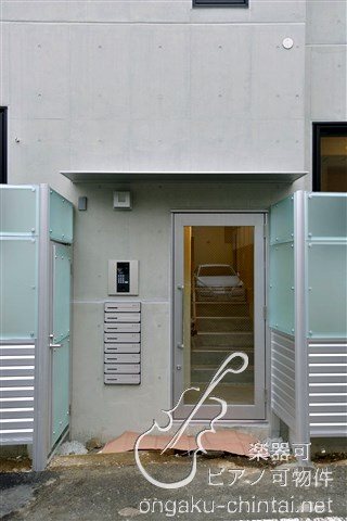 ラシクラスカリビアンⅢ 24時間演奏可 その他