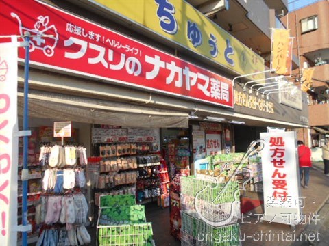 サクラグラース 8:00～23:00演奏可　グランドピアノ・弦楽器・木管楽器演奏可能。洗足学園・昭和音大 その他