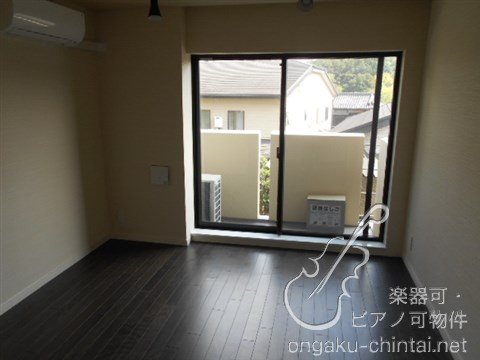 アルティスタ 　24時間演奏可 ベッドルーム