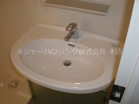 テルッオォカーサ　 9:00～23:00演奏可 洗面所