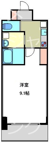 ドルチェ池袋 間取り