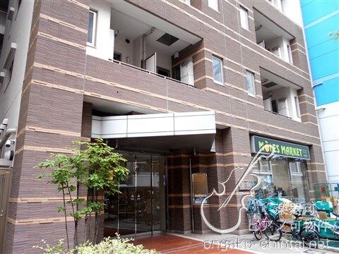 プライムアーバン池袋 10:00～23:00演奏可 外観