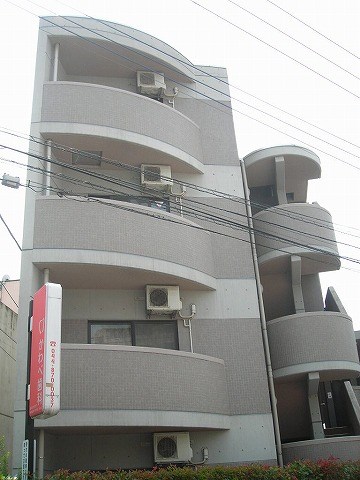 アマービレ　 8:00～23：00演奏可 外観