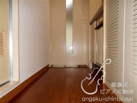 ダイヤコーポ宮前平　10:00～20:00演奏可 その他