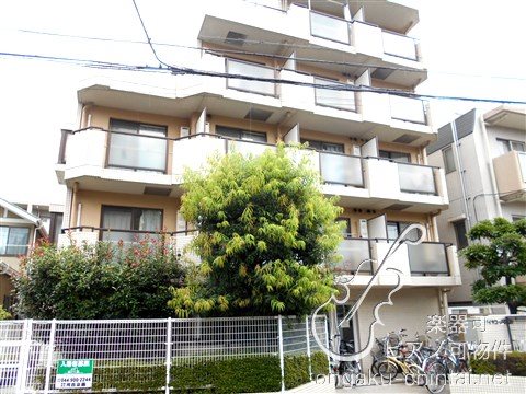 ダイヤコーポ宮前平　10:00～20:00演奏可 その他