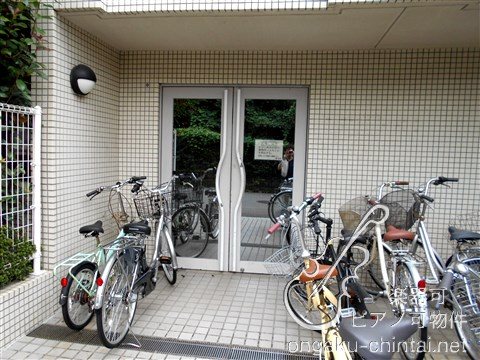 ダイヤコーポ宮前平　10:00～20:00演奏可 その他