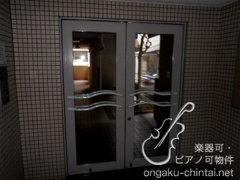 ダイヤコーポ宮前平　10:00～20:00演奏可 その他