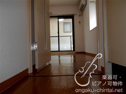 ダイヤコーポ宮前平　10:00～20:00演奏可 その他