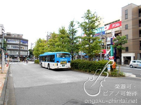 ダイヤコーポ宮前平　10:00～20:00演奏可 その他