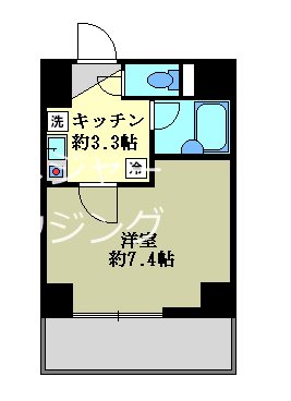 LALA上野 8:00～23：00演奏可　東京藝術大学　上野学園大学 間取り